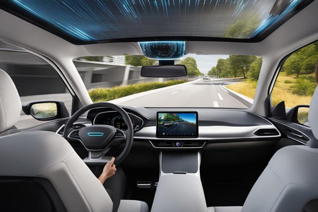 Value of autonomous driving features image Value of autonomous driving features image